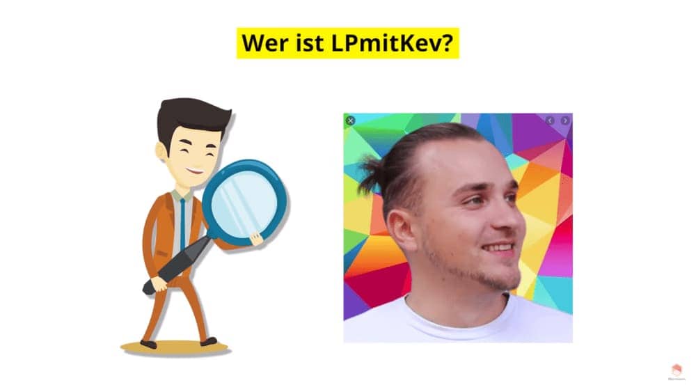 Mit youtube geld verdienen lp mit kev