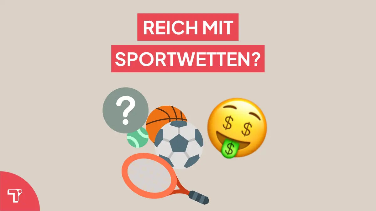 Mit Sportwetten Geld verdienen?! VORSICHT vor Profi Tipps