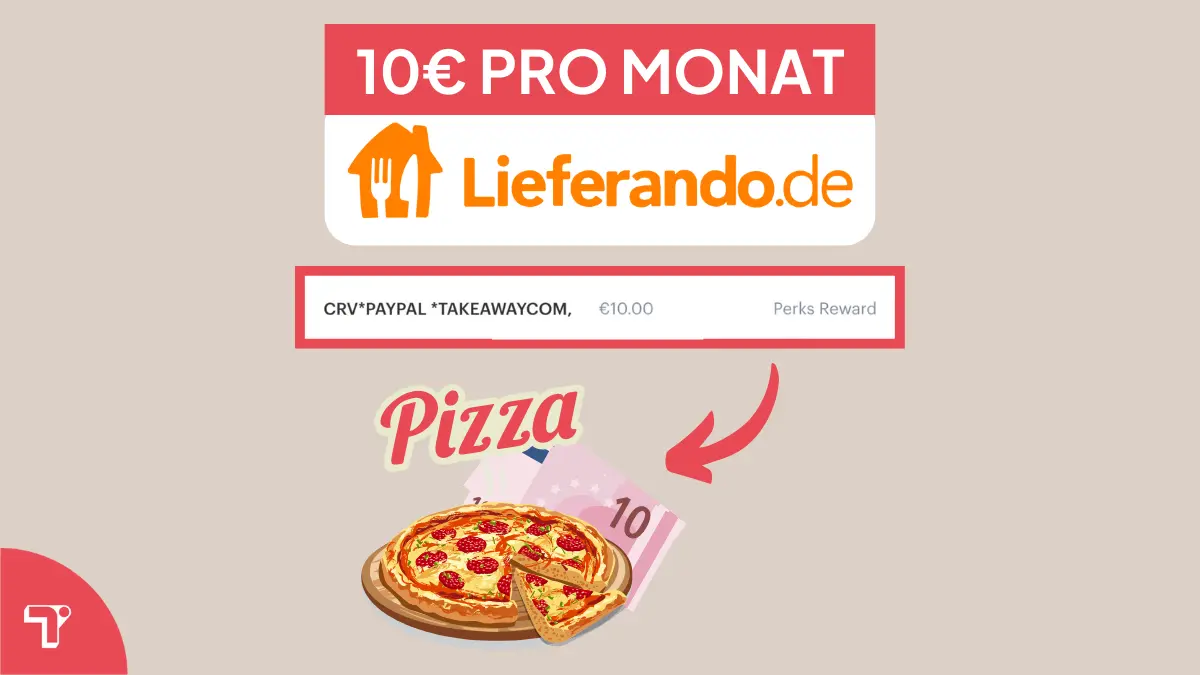 Lieferando Gutschein Trick: Fast ein gratis Essen pro Monat! | Erlebnis & Shopping Gutscheine