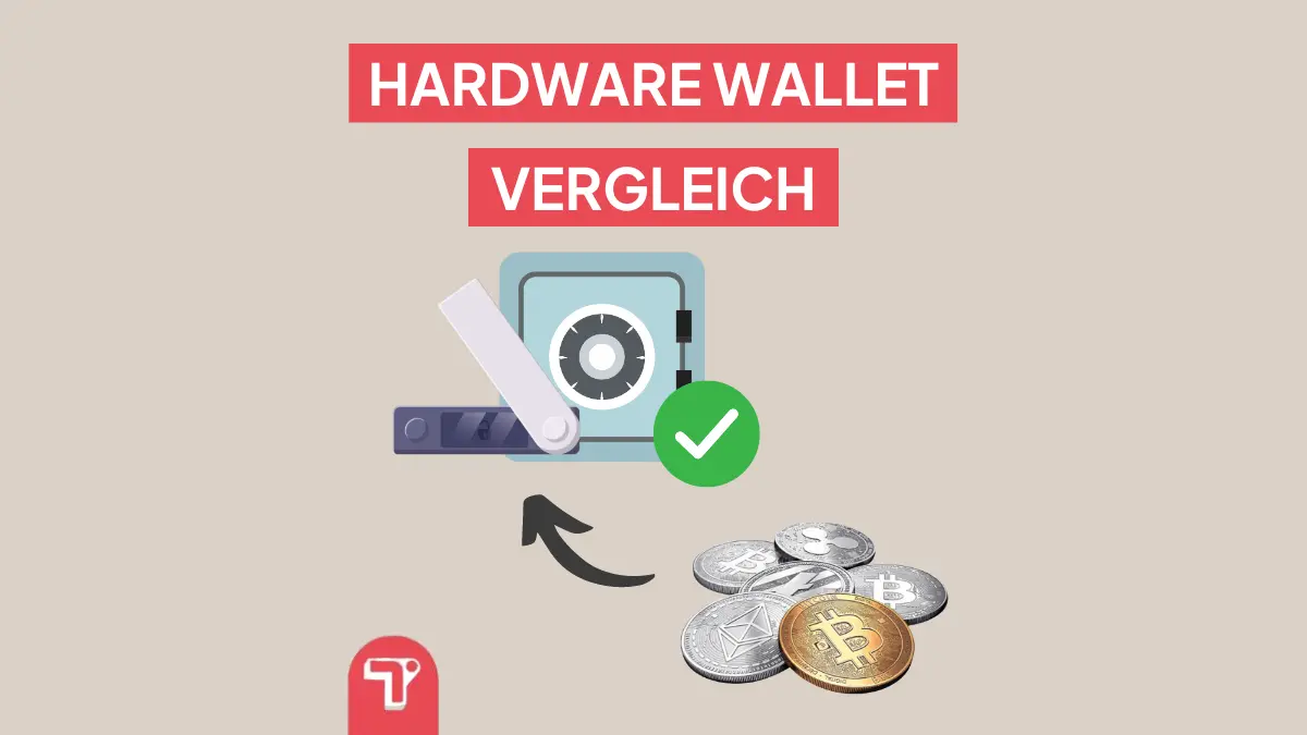 Beste Hardware Wallet? Vergleich Top 4 Krypto Wallets