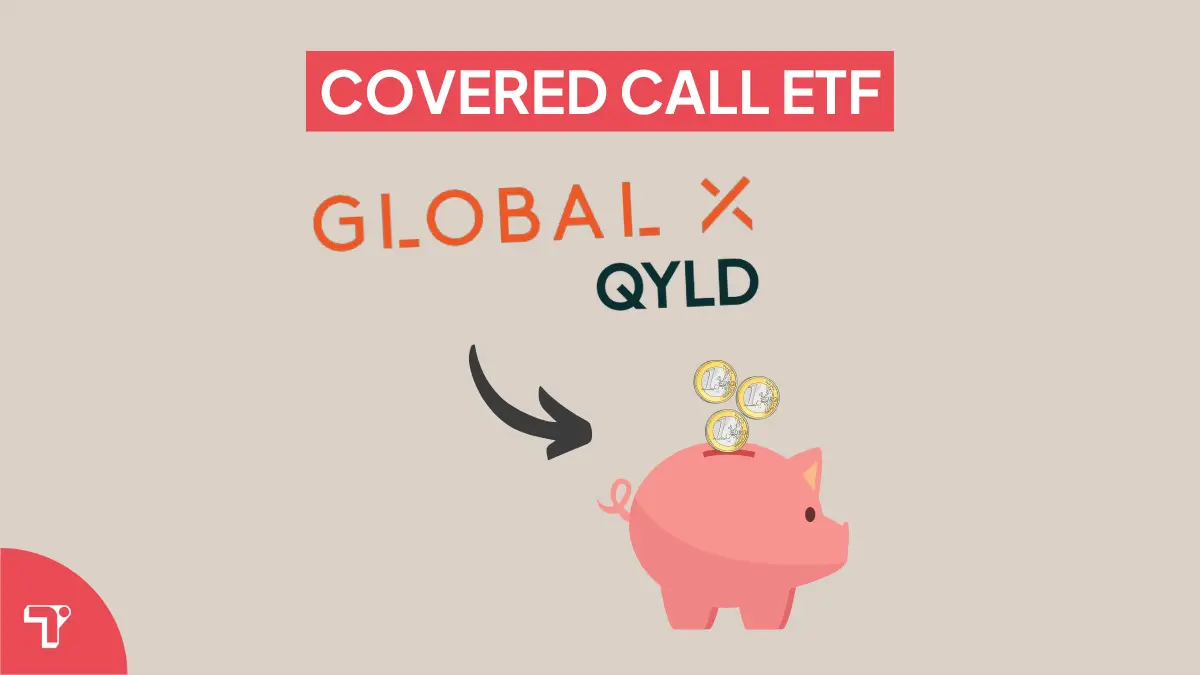 Global X NASDAQ 100 Covered Call ETF (QYLD) inkl. Praxis