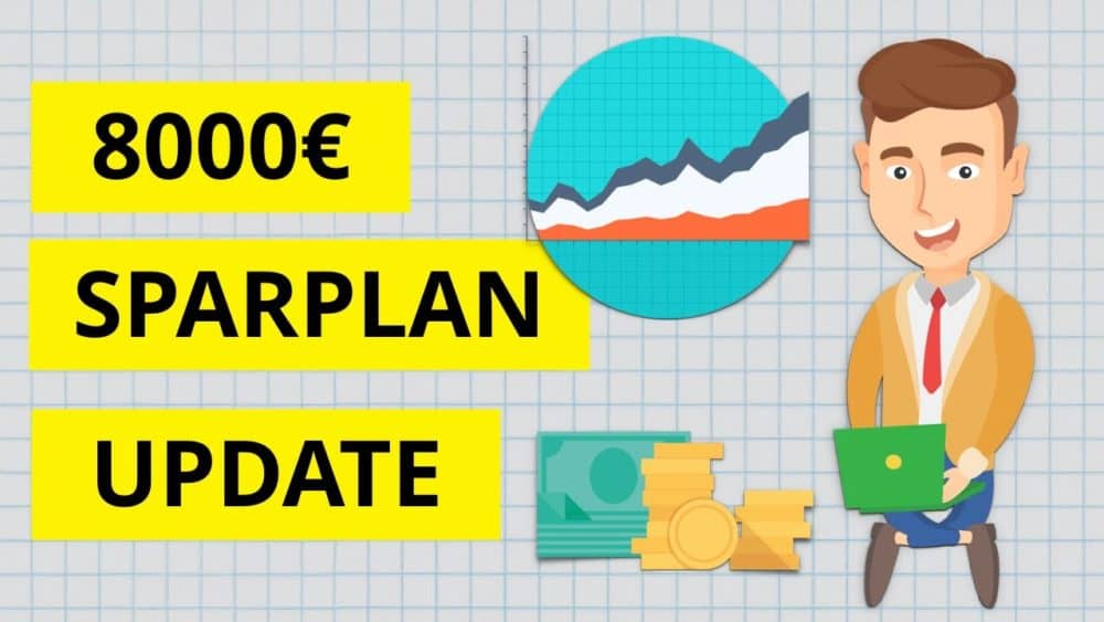 8000€ Sparlan Update