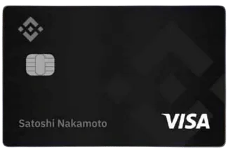 Binance Krypto Kreditkarte