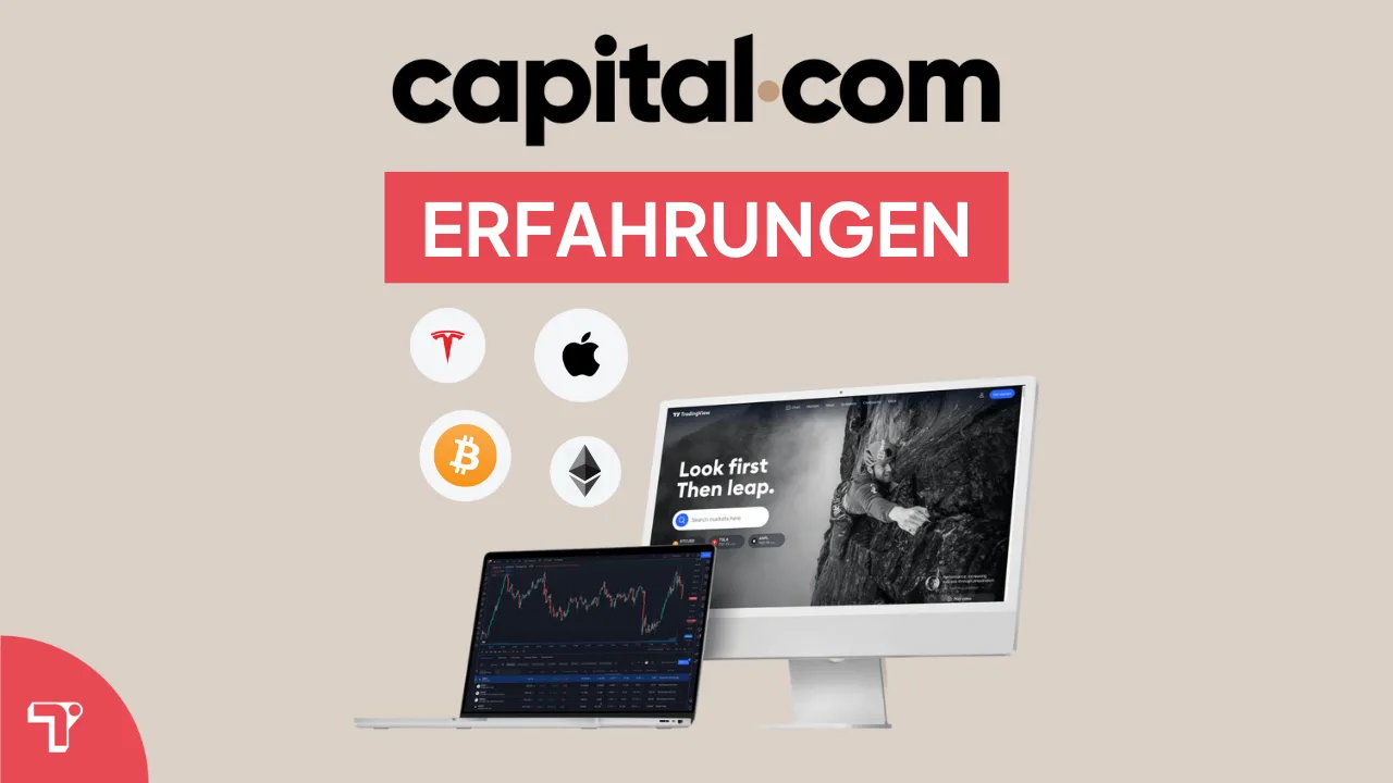 Capital.com Erfahrungen – Die beste CFD-Trading-Plattform?