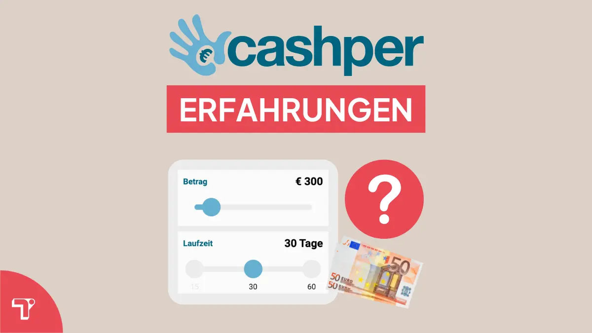 Cashper Test