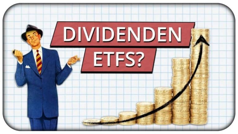 Dividenden ETF Für Passives Einkommen! Worauf Achten? 4 ETFs