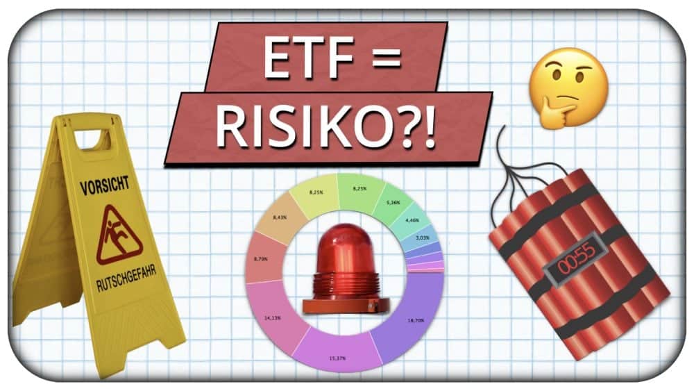 ETF Gefahren und Risiken