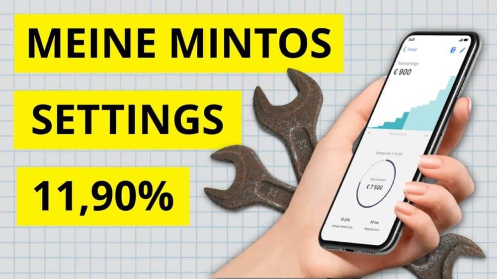Wie ich 11,89% Rendite mit Mintos erziele – Meine Mintos Auto Invest Einstellungen und Auto Invest Tipps