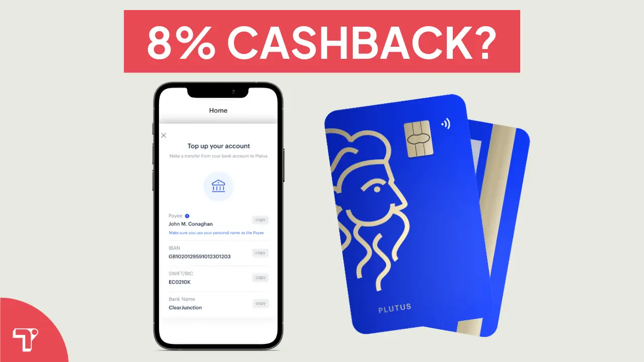 Plutus Card Erfahrungen: Bis zu 8% Cashback mit der Kreditkarte?