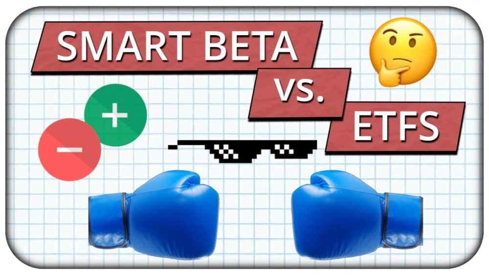 Smart Beta bzw. Multi-Faktor ETFs