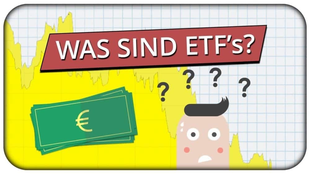 Was sind ETFs bzw. Indexfonds