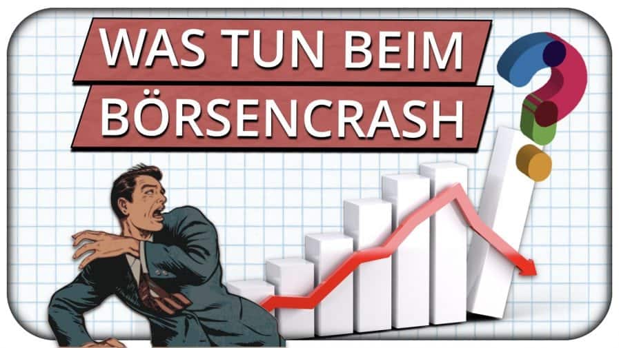Was tun bei Börsencrash?! inkl. Checkliste für Finanzkrisen