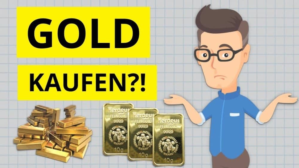 Gold als Anlage: In Gold investieren JA oder NEIN?