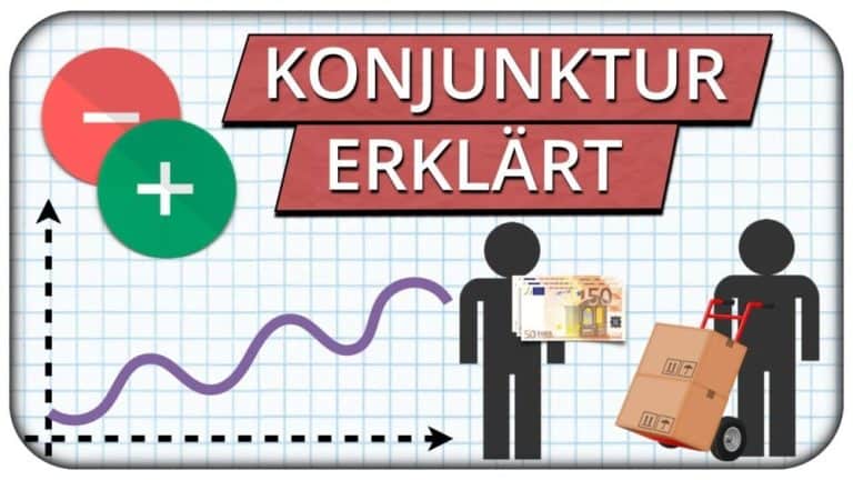 Konjunktur Einfach Erklärt - Wie Die Wirtschaft Funktioniert