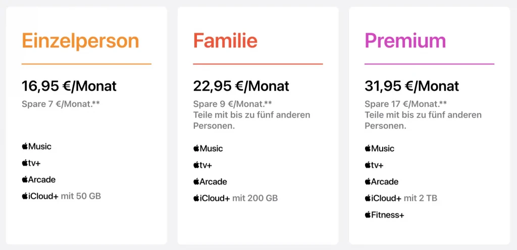 iTunes Guthaben im Juni 2022: Hier bekommst du satte Rabatte