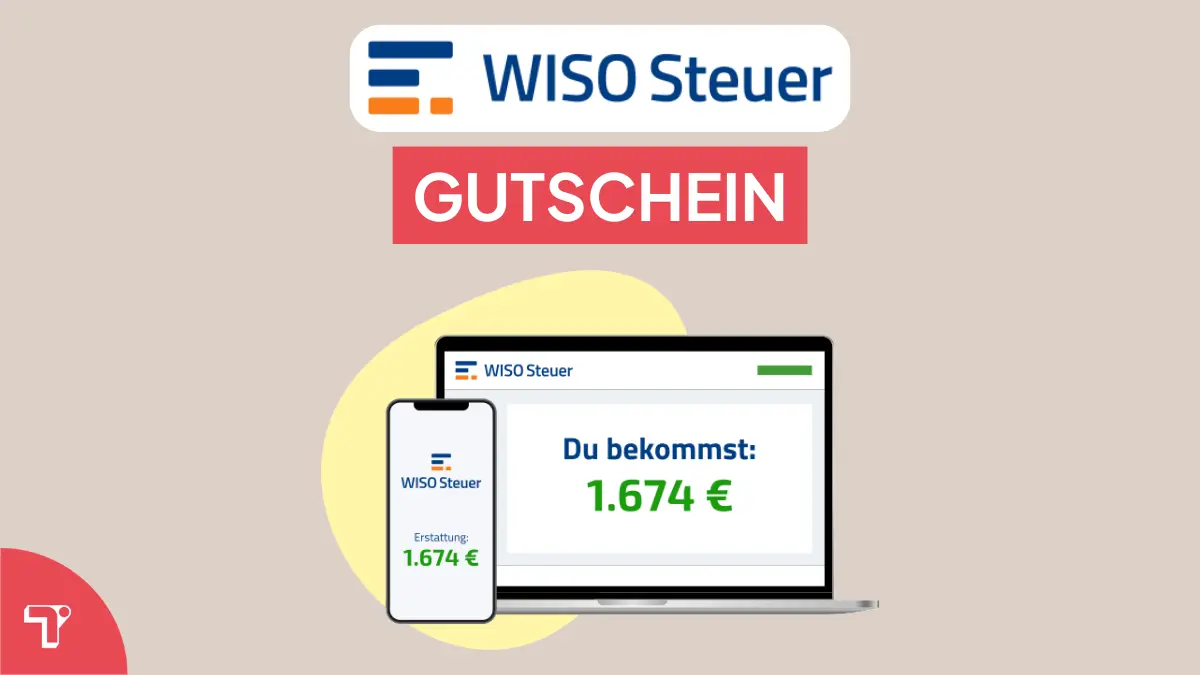 Buhl Gutschein: WISO Steuer bis zu 47% günstiger!