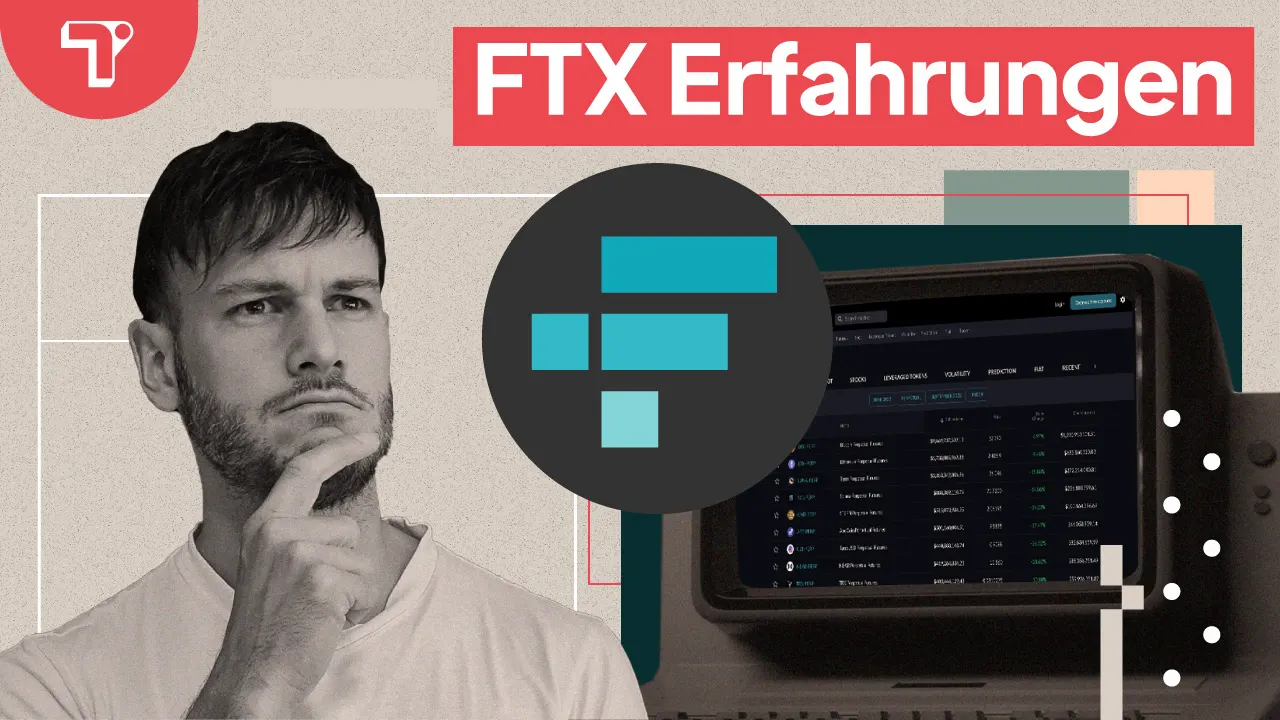 FTX Erfahrungen: Professionelle Krypto-Börse? Der Test