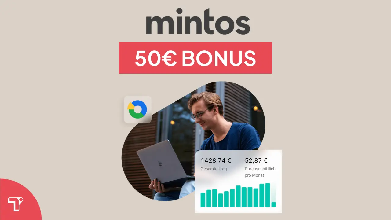 Mintos Gutscheincode: 50€ Sofortbonus + 1% sichern