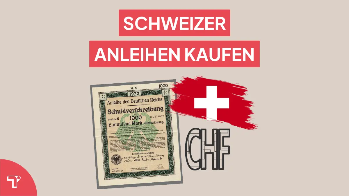 Schweizer Staatsanleihen kaufen: Lohnt es sich?