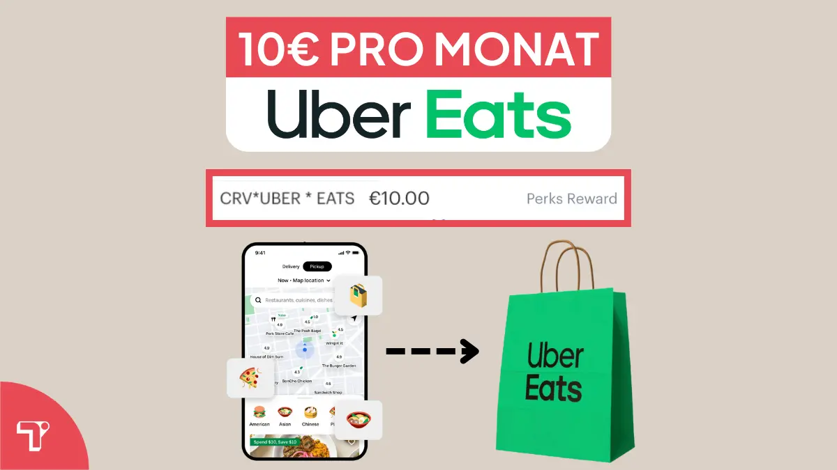 Uber Eats Gutschein Trick: So sicherst du dir jeden Monat ein kostenloses Essen!
