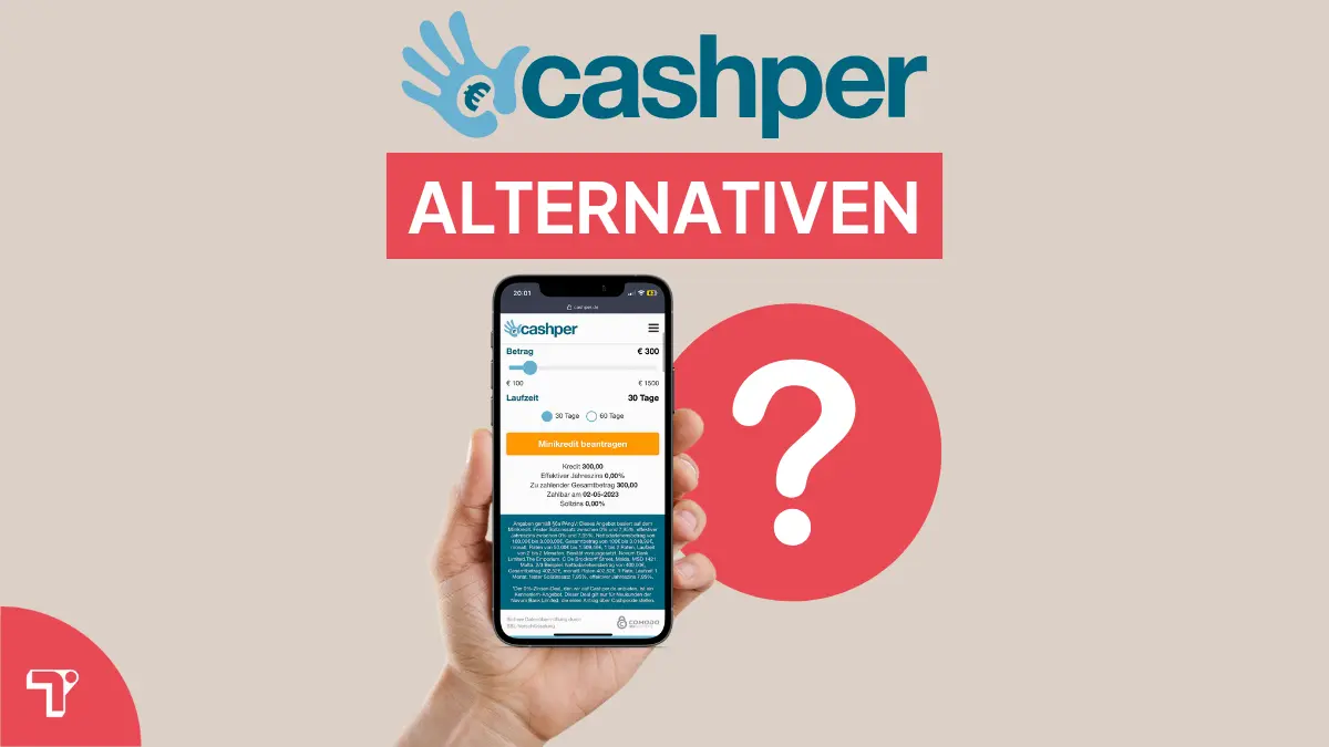 Cashper Alternative