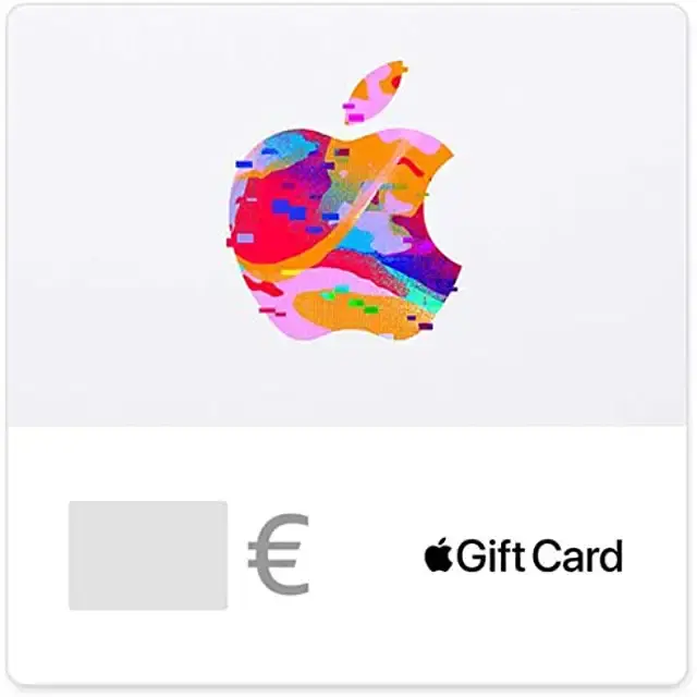 Apple Guthaben Rabatt: 10€ gratis Apple Gift Card pro Monat!