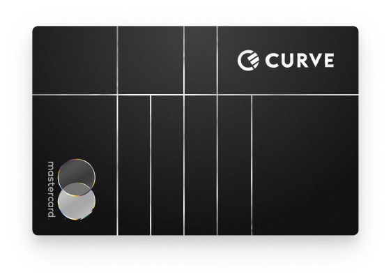 Curve Card Metal