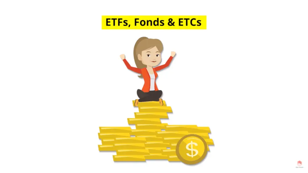 Gold ETFs Fonds etc