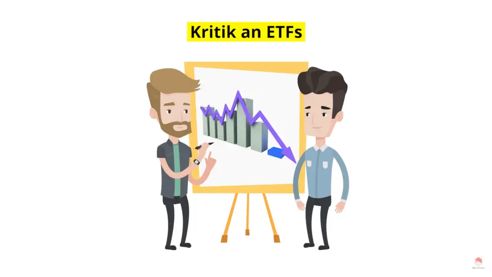 ETF Blase - Kritik an ETFs