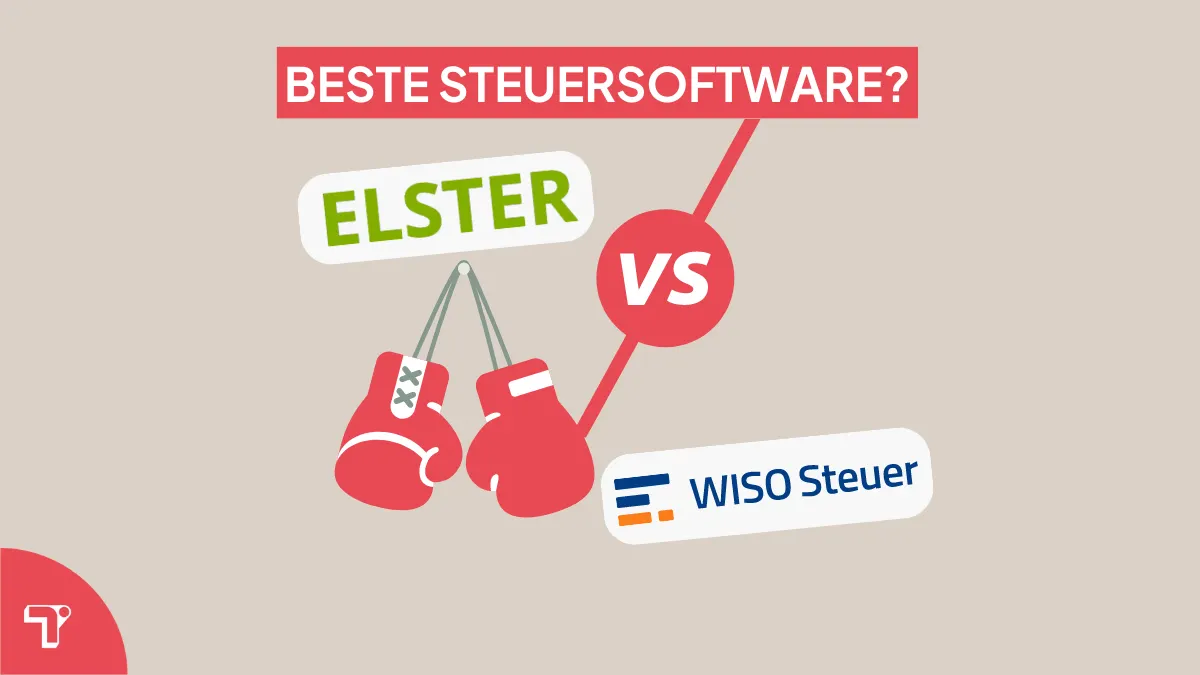 Elster oder WISO: Welche Steuersoftware ist besser?