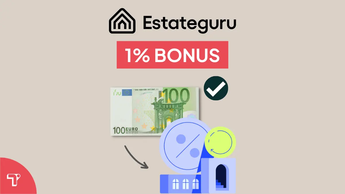 Estateguru Referral Code: 1% Bonus Code „EGU06638“
