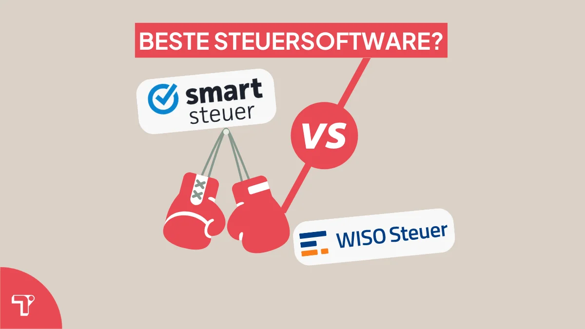 Smartsteuer oder WISO: Welche Steuersoftware ist besser?
