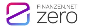 Finanzen net zero logo