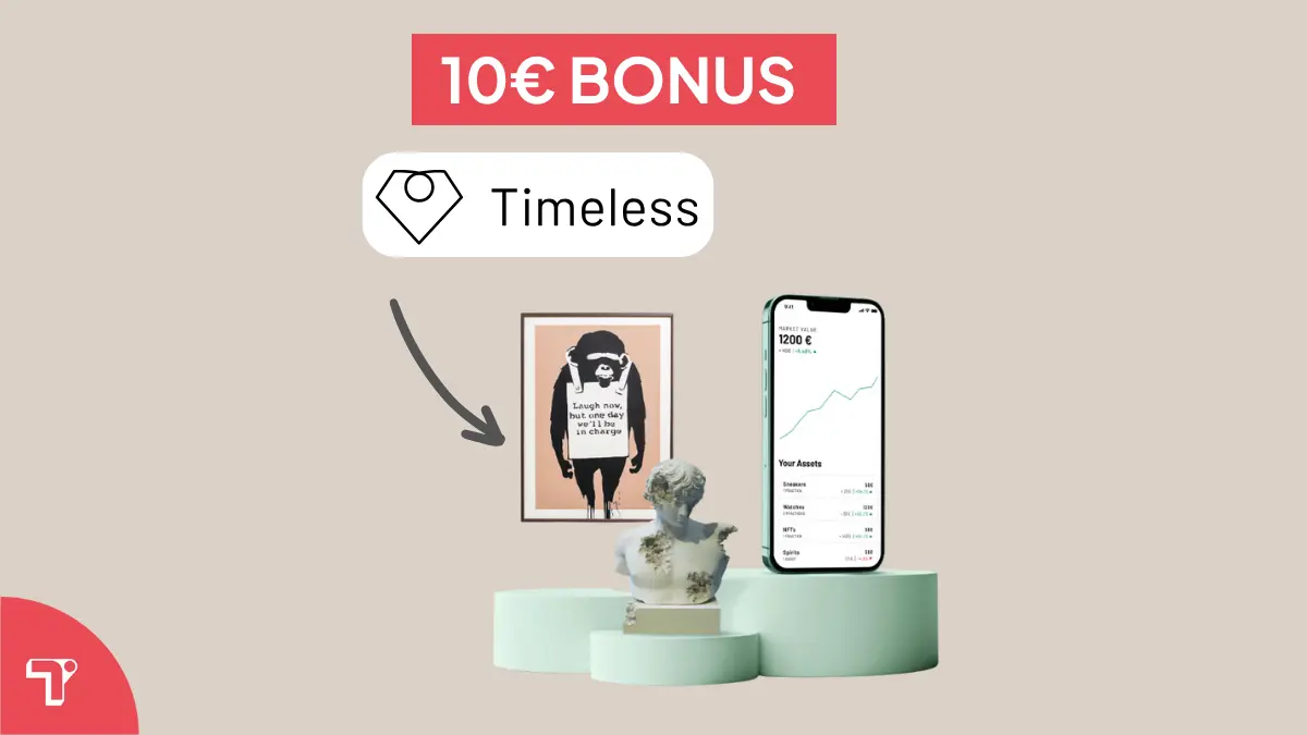 Timeless Investments Code: 10€ Bonus