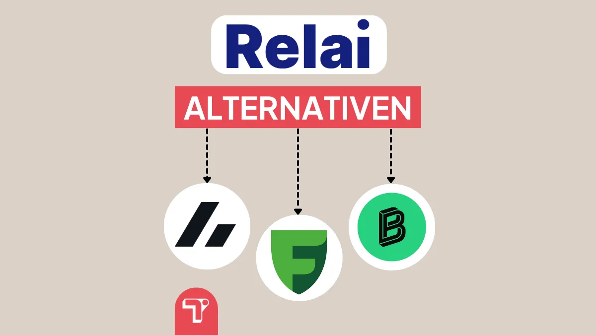 Top 3 Relai Alternativen im Überblick: günstig & seriös!