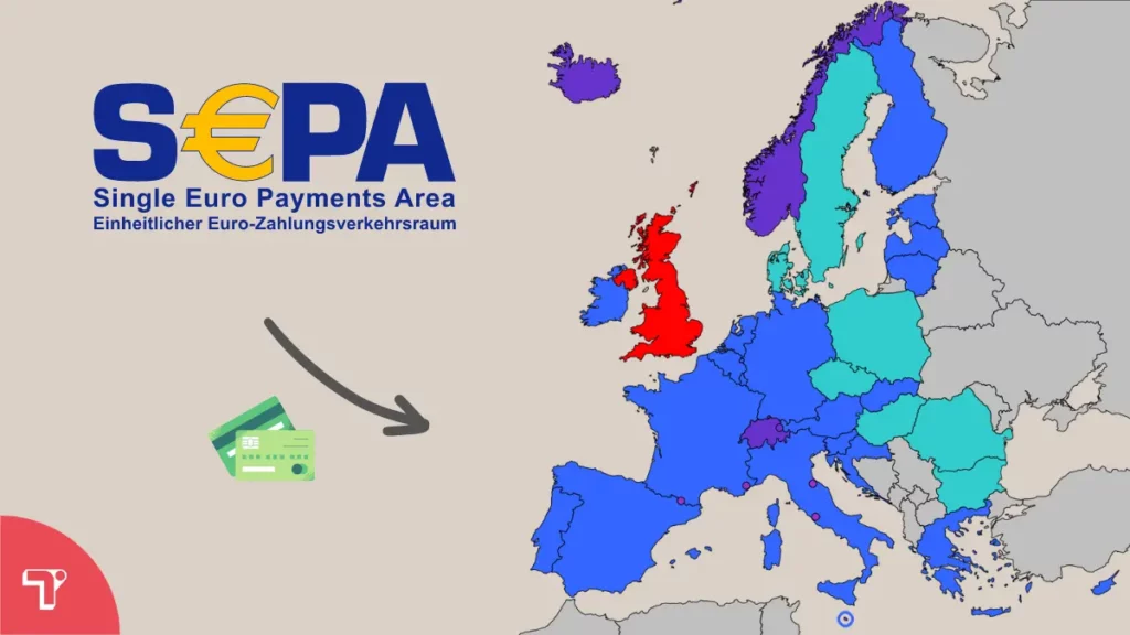Zweikonto im europäischen SEPA Raum eröffnen