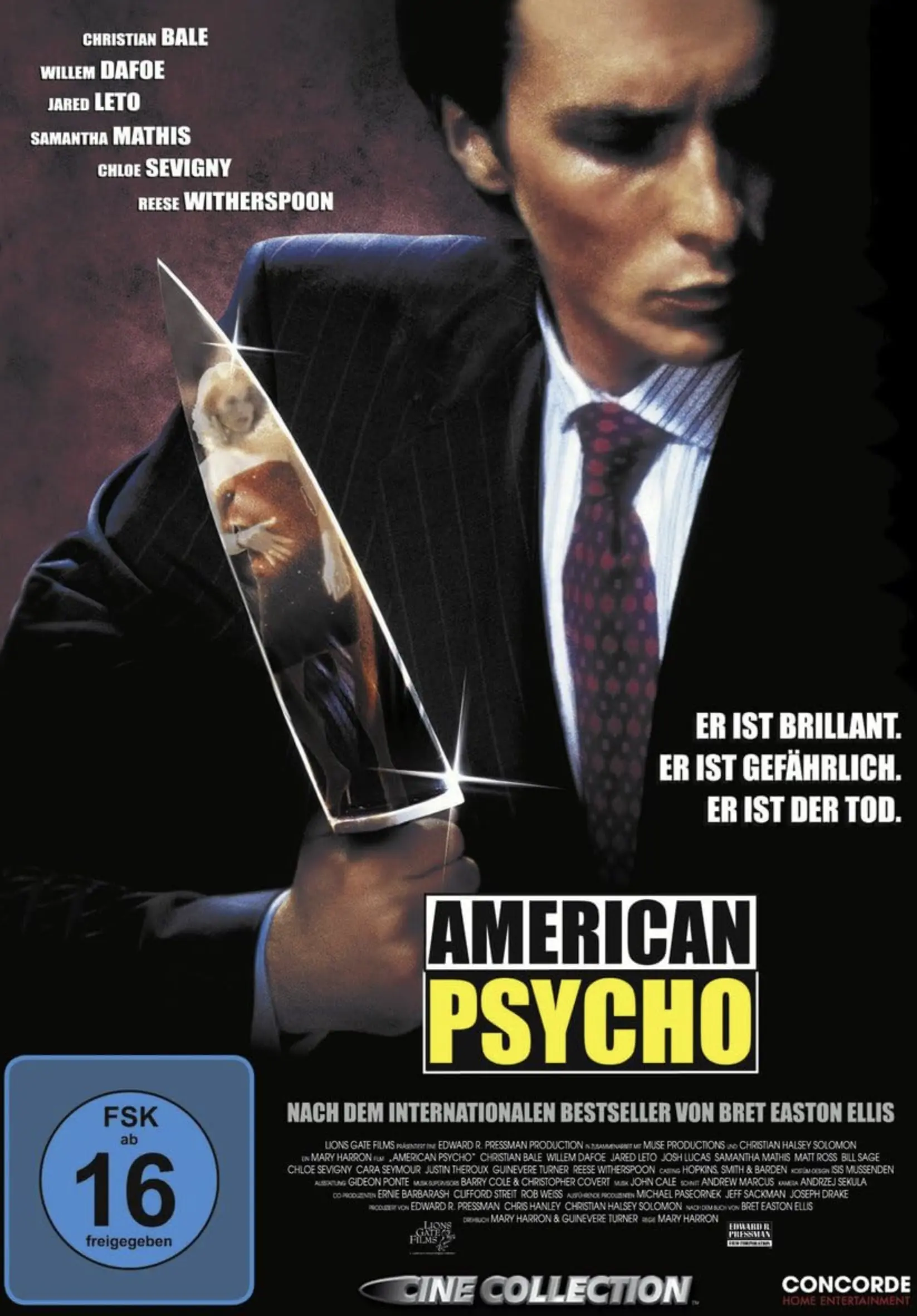 American Psycho Finanzflim