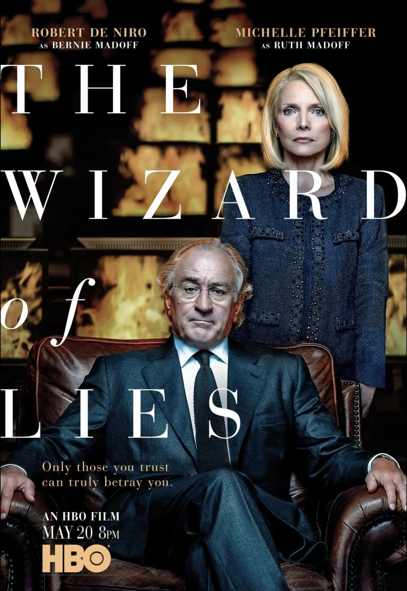 the wizard of lies finanzfilm