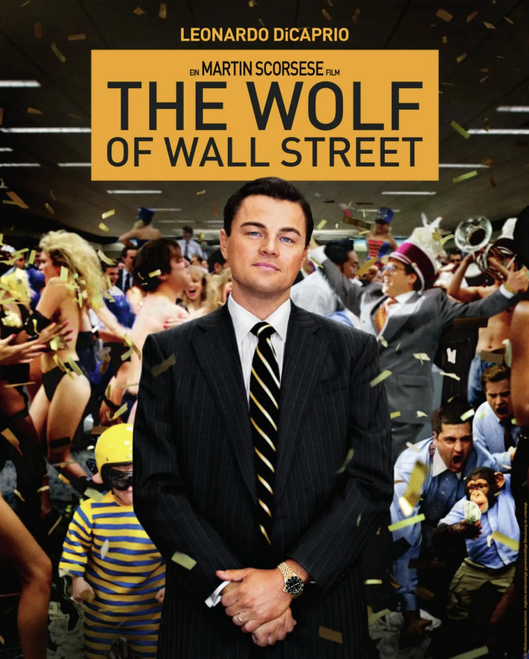 the wolf of wall street finanzfilm