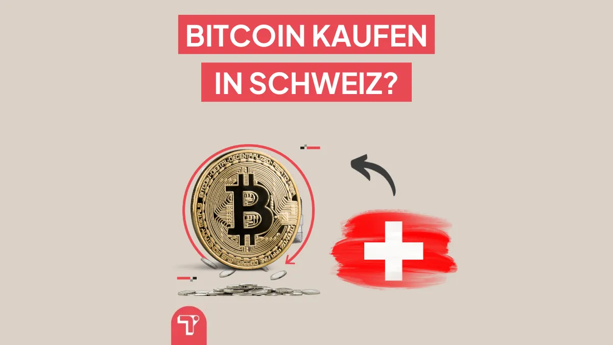 Bitcoin kaufen in der Schweiz inkl. 10 € Bonus!