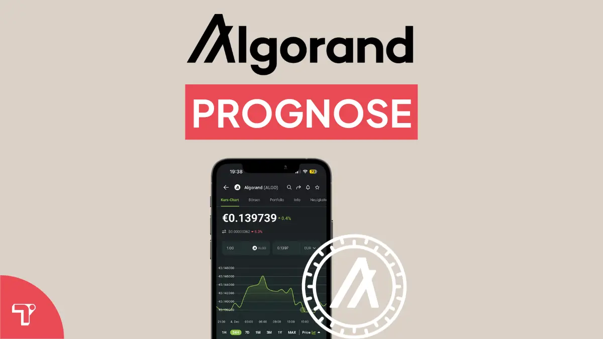 Algorand (ALGO) Prognose