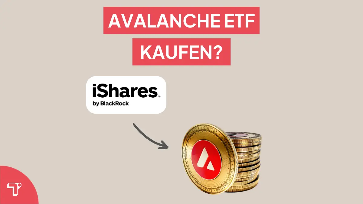 Avalanche ETF kaufen