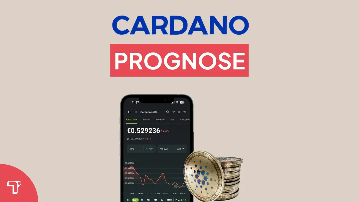 Cardano (ADA) Prognose