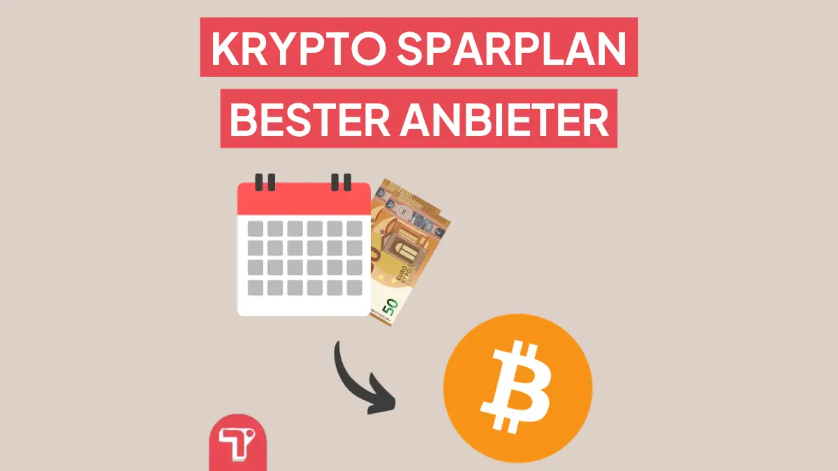 Bitcoin & Krypto Sparplan
