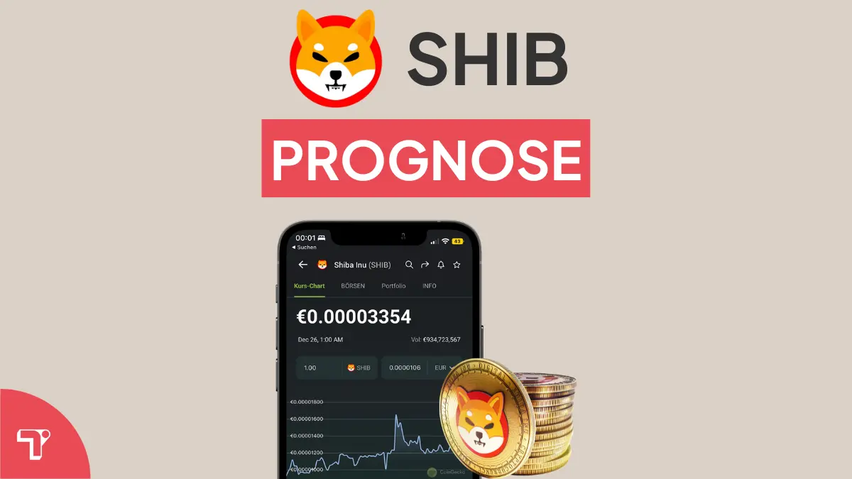 Shiba Inu (SHIB) Prognose