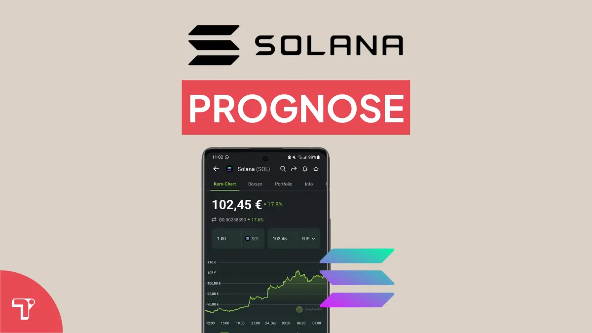 Solana (SOL) Prognose
