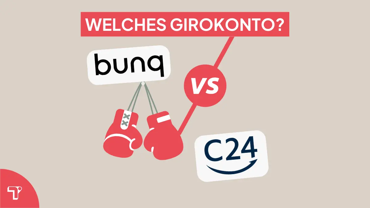 C24 vs bunq