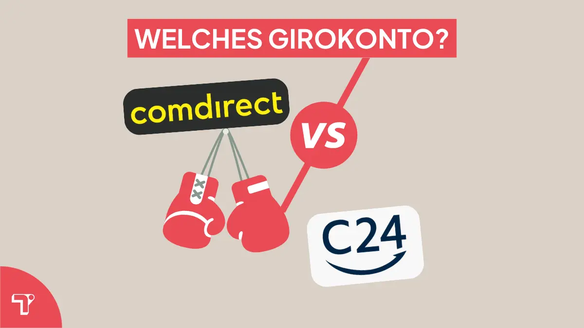 C24 vs comdirect