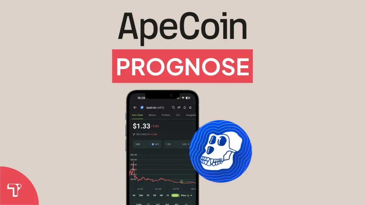 ApeCoin (APE) Prognose