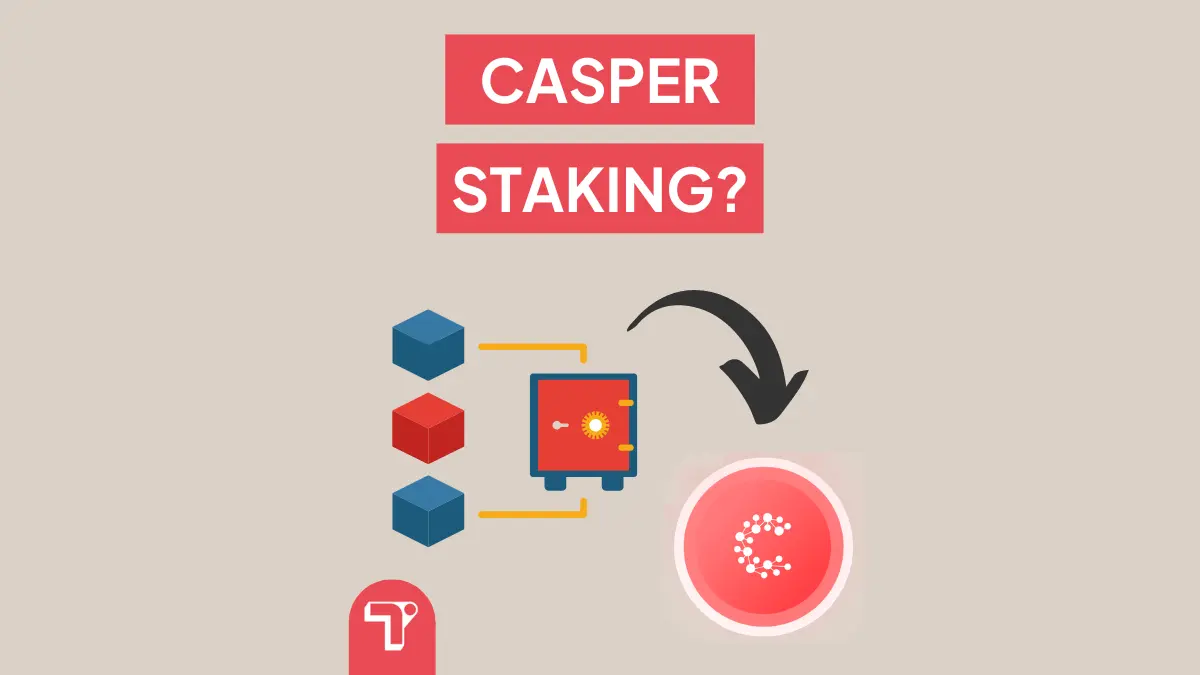 Casper Staking